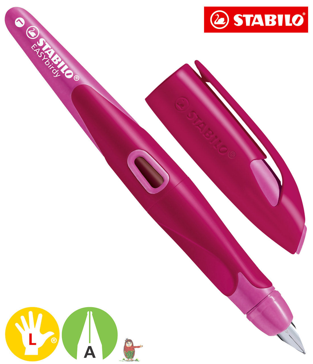Stabilo-easybirdy-fueller-A-Feder-Linkshaender-beere_pink-5013_5_41-lafueliki