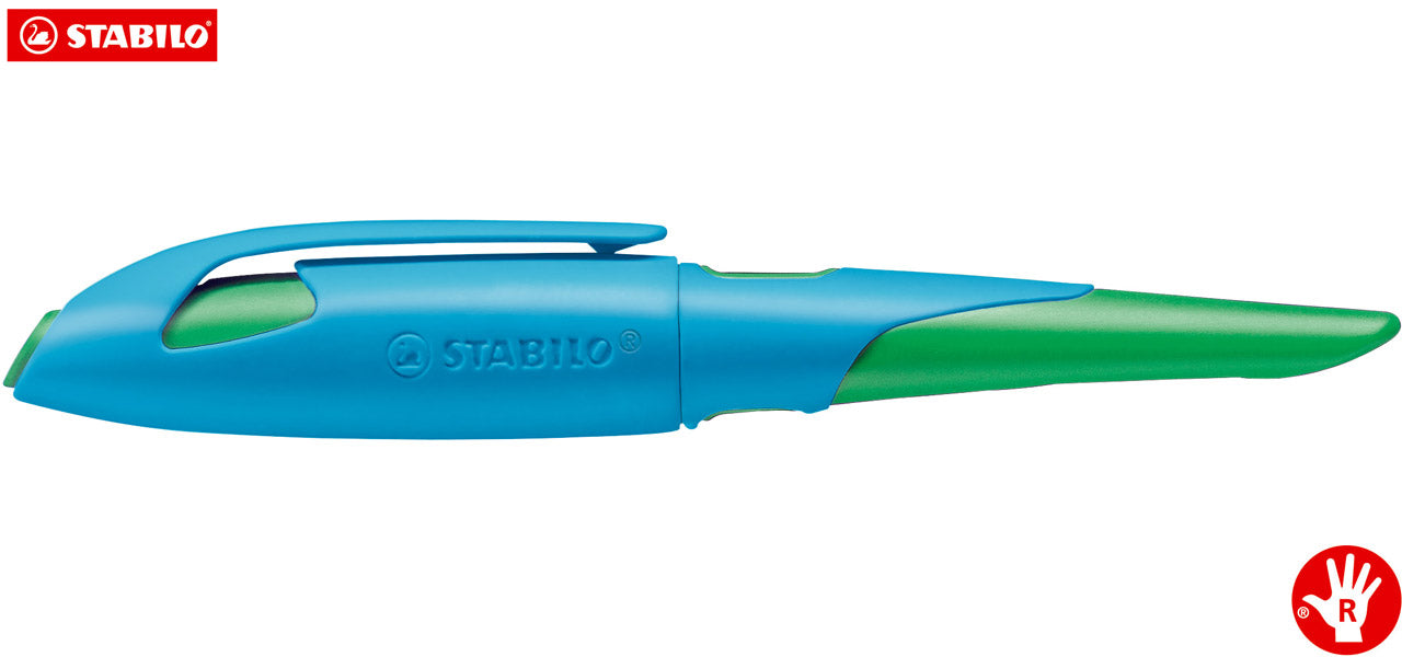 Stabilo-easybirdy-fueller-A-Feder-Rechts-hellblau_gruen-5014_2_41-lafueliki