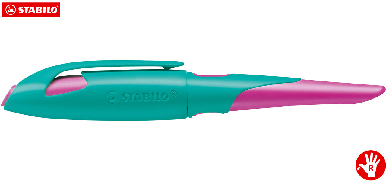 Stabilo-easybirdy-fueller-A-Feder-Rechts-tuerkis_pink-5014_1_41-lafueliki
