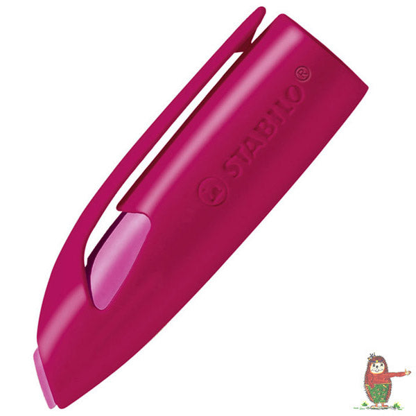 Stabilo-easybirdy-fueller-Kappe-pink-rosa-lafueliki