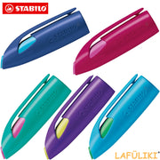 Stabilo-easybirdy-fueller-Kappe-schulfueller-5010-lafueliki