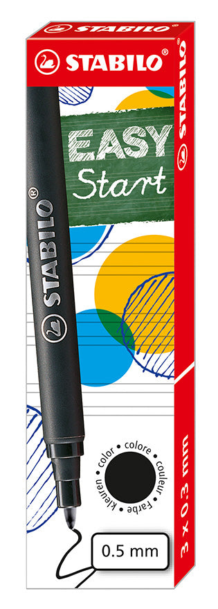 Stabilo-s-move-easy-Tintenroller-original-Ersatzmine-schwarz-medium-verpackt