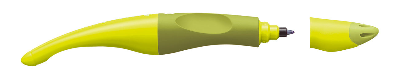 Stabilo-s-move-easy-Tintenroller-original-Linkshaender-gruen