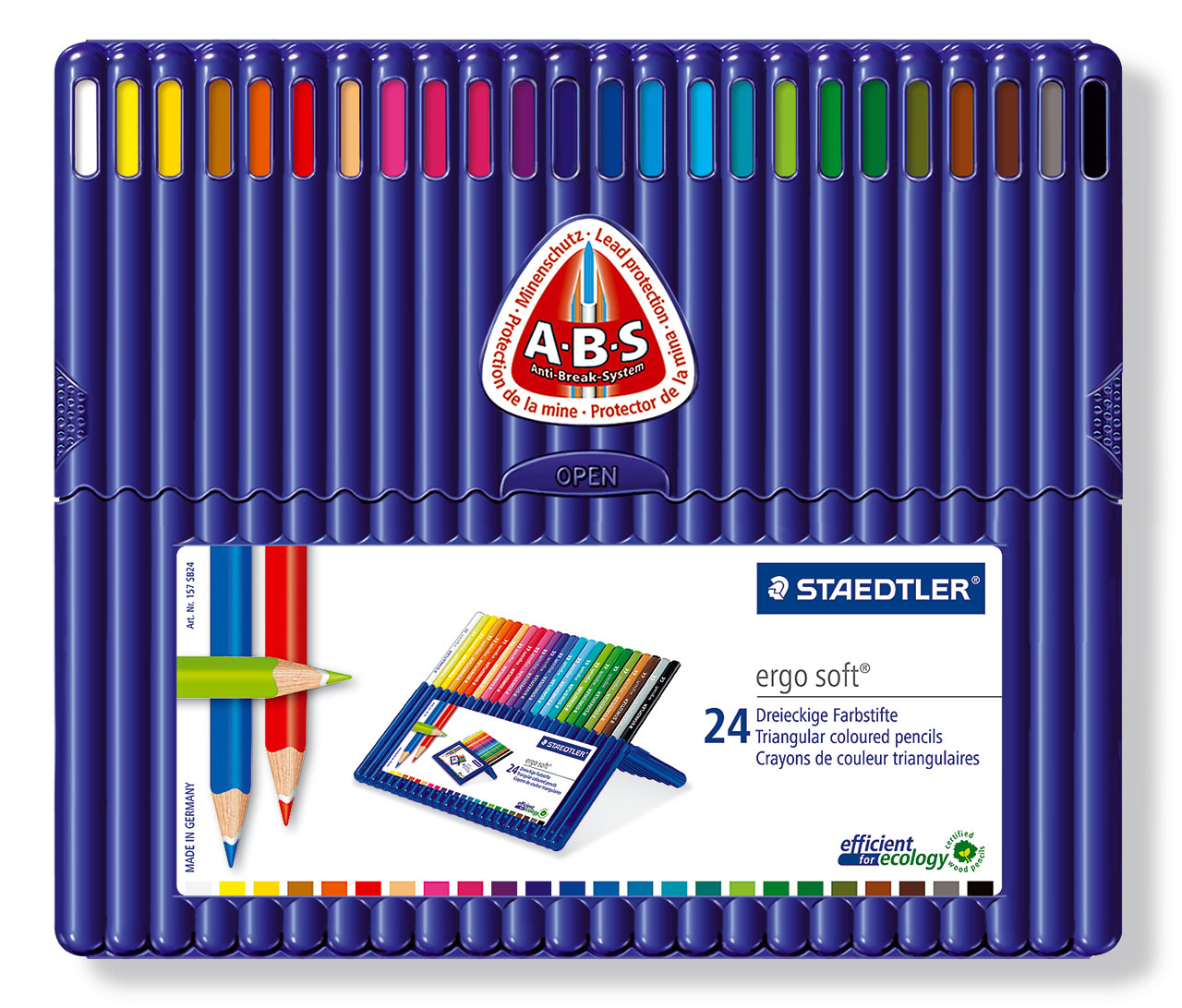 Staedler-ergo-soft-24-box157SB2401