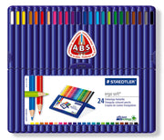 Staedler-ergo-soft-24-box157SB2401