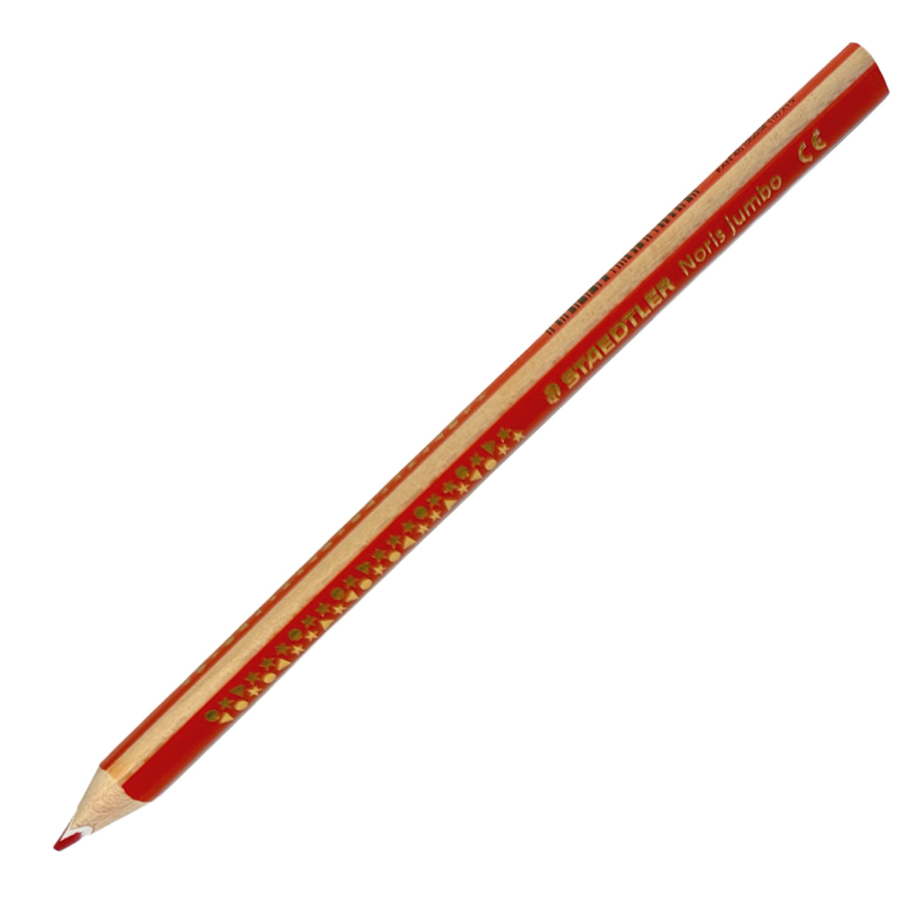 Staedtler Jumbo Noris Colour Buntstifte · Einzelstift