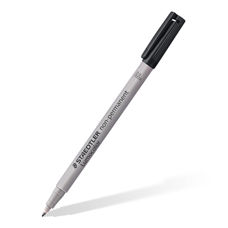 Staedtler-Lumocolor-non-permanent-Folienstift-schwarz-dyn