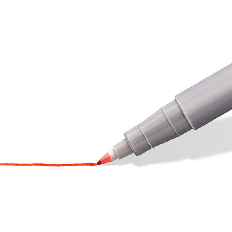 Staedtler-Lumocolor-non-permanent-Folienstift-starke-rot