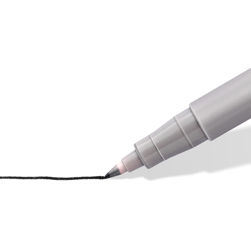 Staedtler-Lumocolor-non-permanent-Folienstift-starke-schwarz