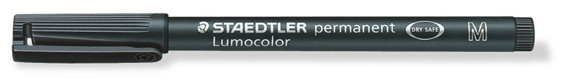 Staedtler-Lumocolor-permanent-Folienstift-M