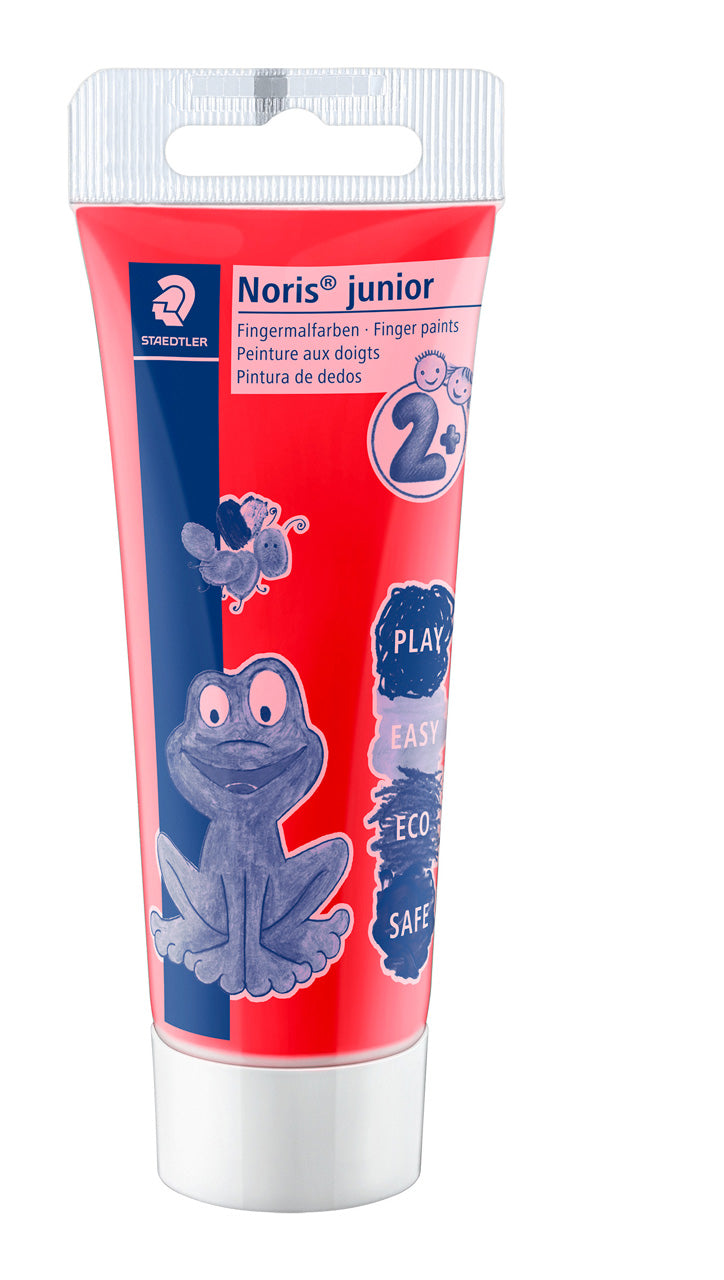 Staedtler-Noris-Junior-Findermalfarben-rot-Set-8814-D-lafueliki