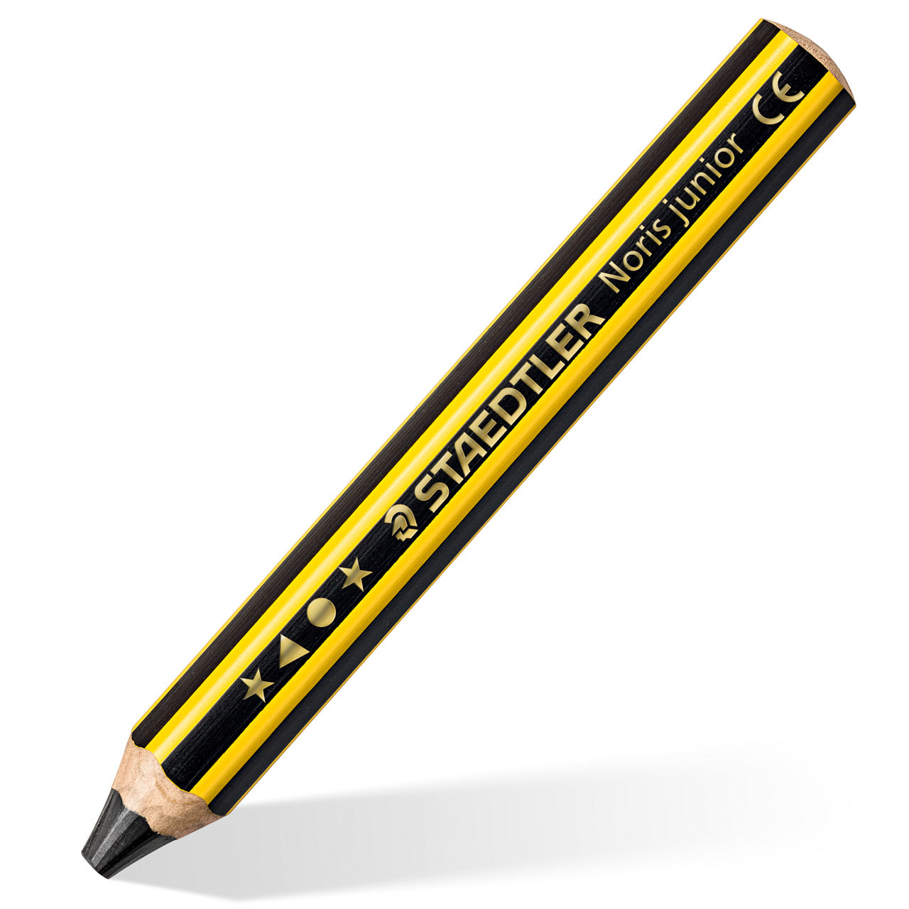 Staedtler-Noris-Junior-Kinderbleistift-141-2B-bleistift-lafueliki