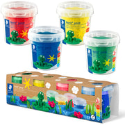 Staedtler-Noris-Junior-Spielknete-4er-Set-Basisfarben-knete-813401-lafueliki