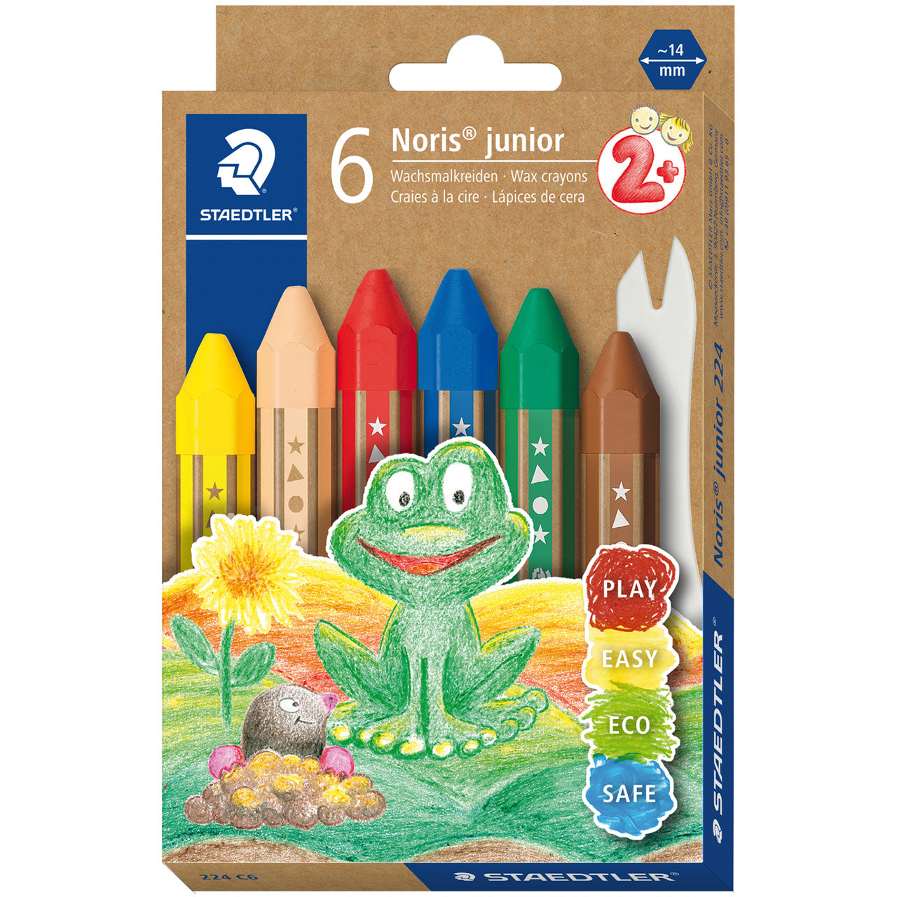 Staedtler-Noris-Junior-Wachsmalkreiden-6er-Set-140C6-lafueliki