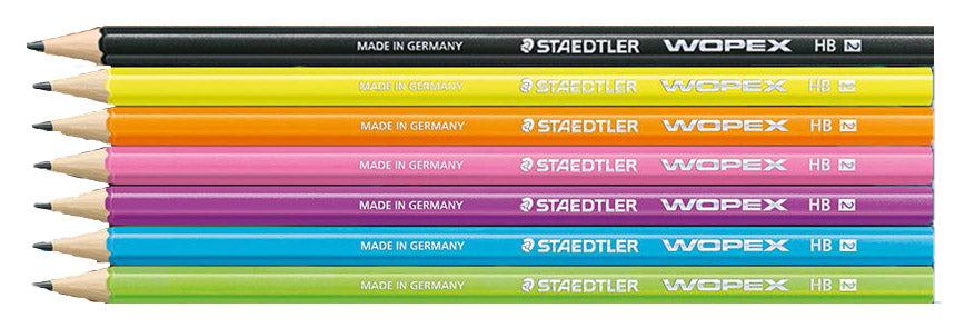Staedtler-Wopex-Farben