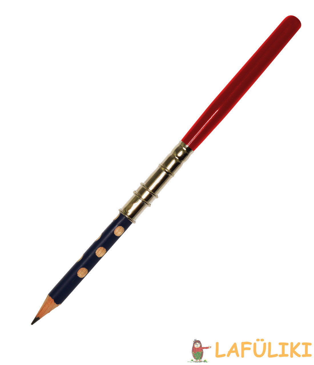 Standardgraph-Stiftverlaengerer-rot-bleistift