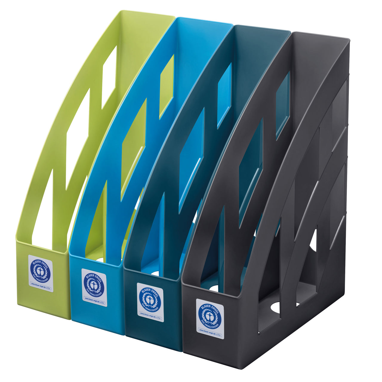 Stehsammler-classic-recycling-blauer-Engel-kunststoff-kaufen-lafueliki