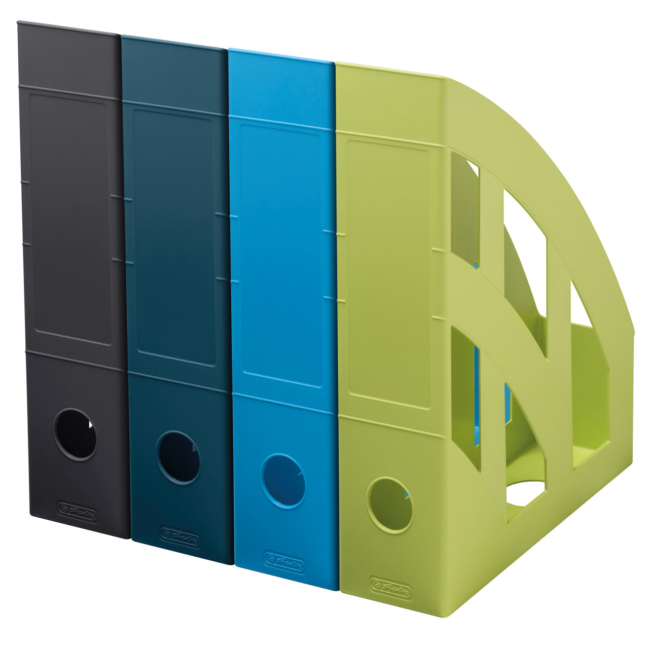 Stehsammler-classic-recycling-blauer-Engel-kunststoff-lafueliki