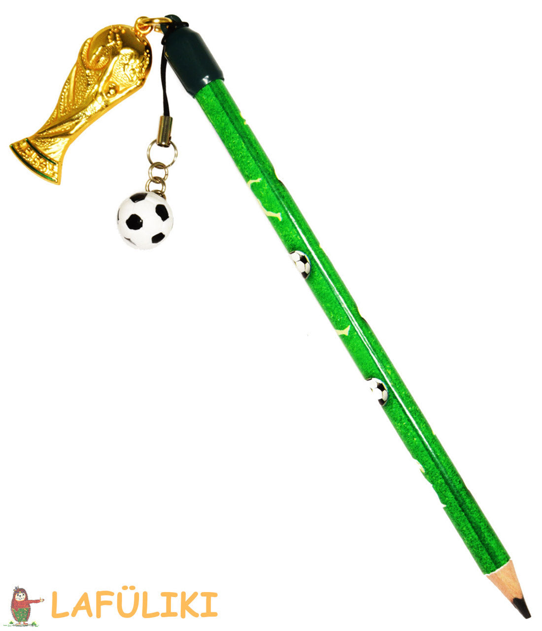 Stiftbeschwerer-Pokal-Fussballbleistift-schreibhilfe