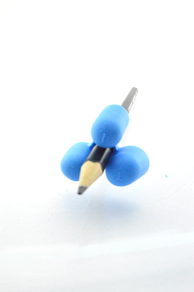 Stiftgreifer-Fingerh-tchen-1-klein-Stift-blau