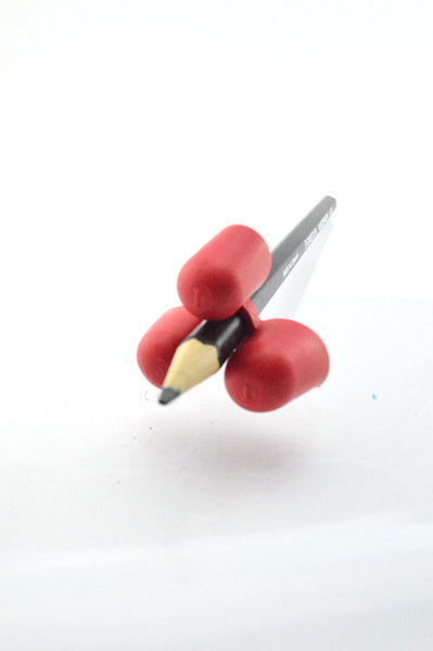 Stiftgreifer-Fingerh-tchen-1-klein-Stift-rot