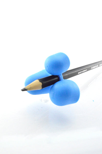 Stiftgreifer-Fingerh-tchen-3-gross-Stift-blau