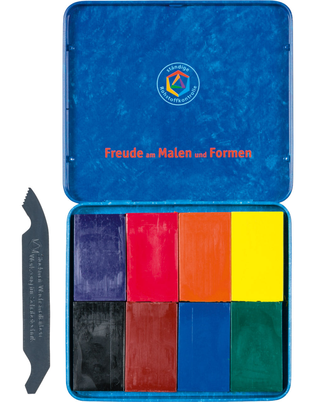 Stockmar-Wachsmalbloecke-8er-Metalletui-204884258-offen