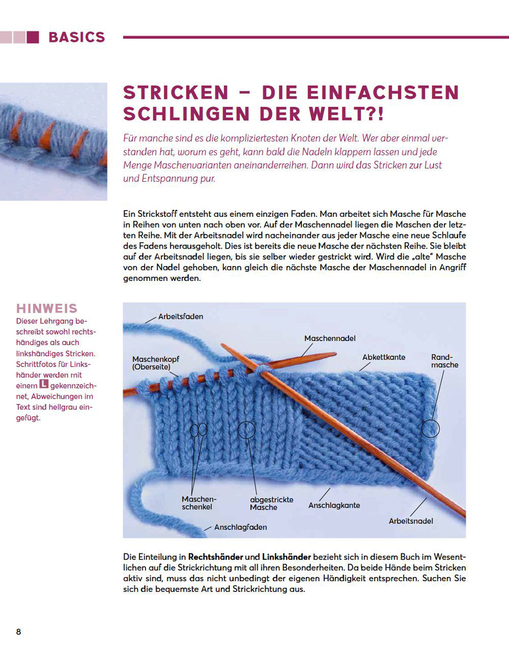 Stricken-basics-Buch-Alle-Techniken-fuer-Linkshaender-4783772448904-Seite8-einleitung-lafueliki
