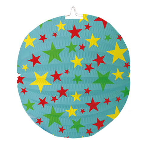 Stylex-Laterne-rund-Sterne-Lampion-Ballonlaterne-24cm-10840-kaufen-lafueliki