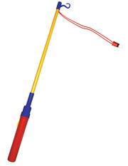 Stylex-Laternenstab-mit-LED-Licht-50cm-Laternenumzug-11525-online-kaufen-lafueliki