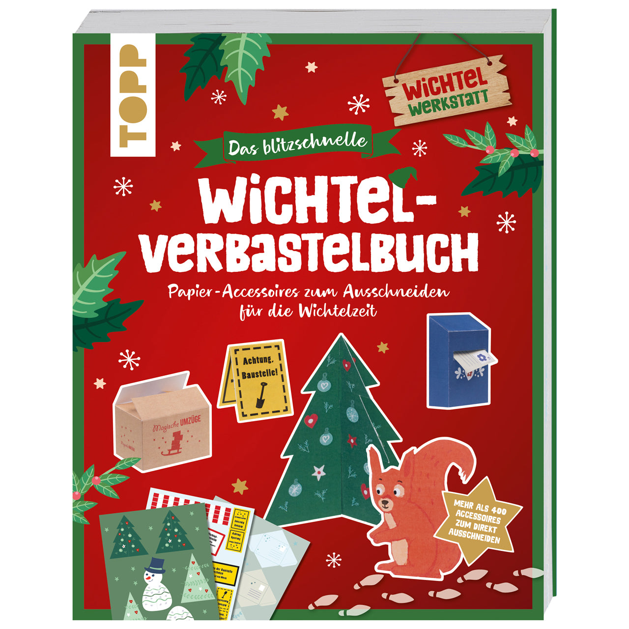 TOPP-Das-blitzschnelle-Wichtel-Verbastelbuch-Papier-Accessoires-zum-Ausschneiden-9783735852748-online-kaufen-lafueliki