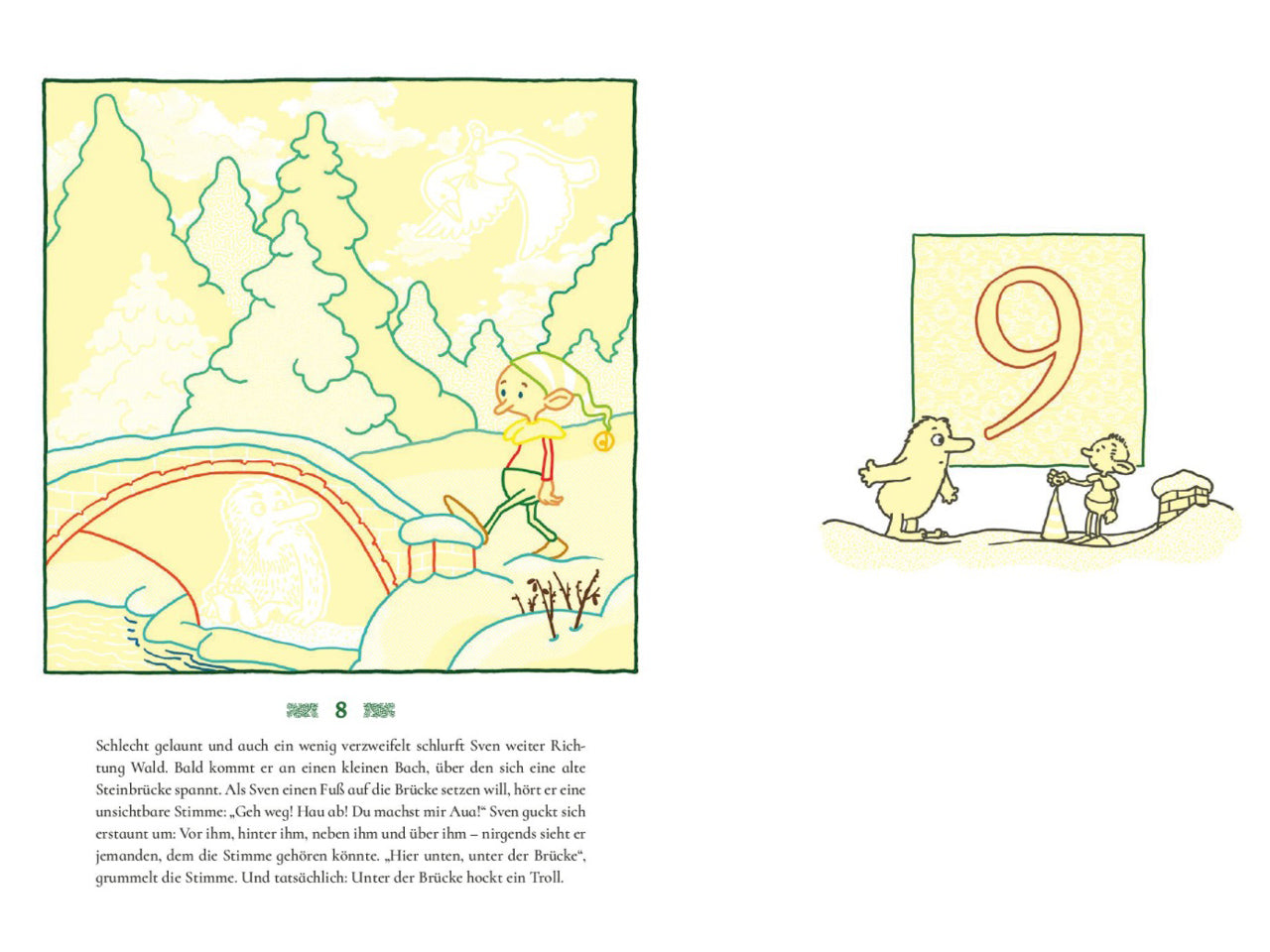 TOPP-Zauberpapier-Adventskalender-zum-Ausmalen-seite-9-lafueliki