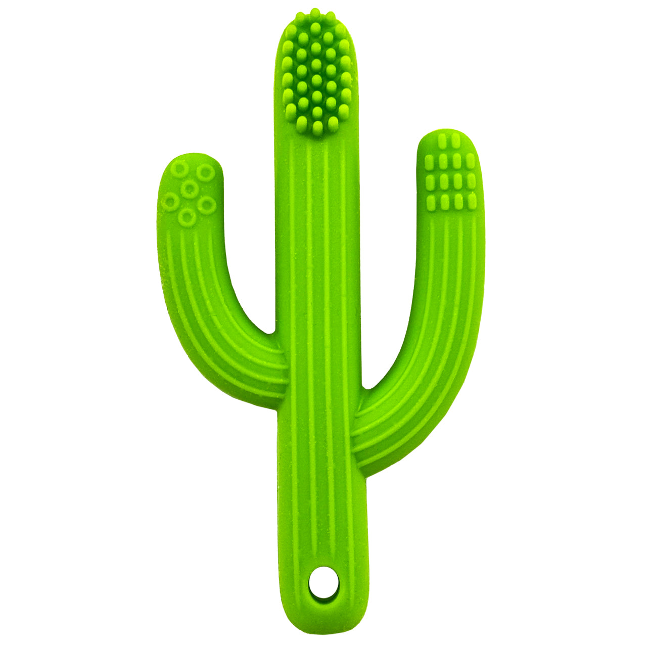 TPG-Kaktus-Zahnbuersten-Beissring-Kauschutz-fuer-Kinder-634901004371-kaufen-lafueliki