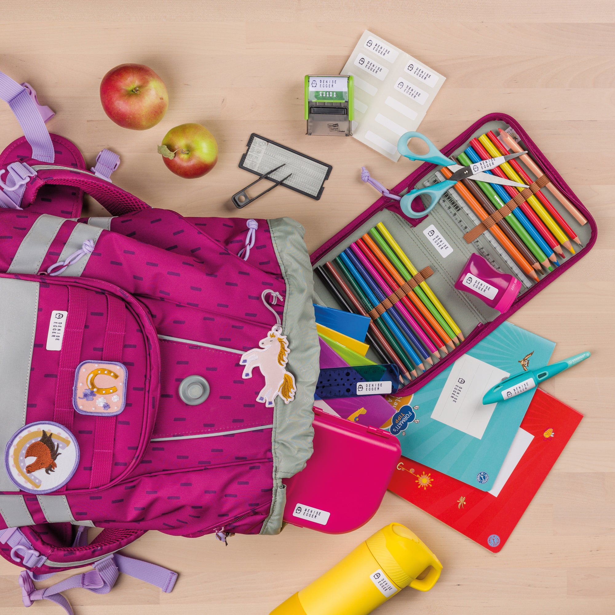 TRODAT-Stempel-Set-Deine-Dinge-Stempel-zum-Selbersetzen-9010035505297-namensstempel-Schulsachen-lafueliki