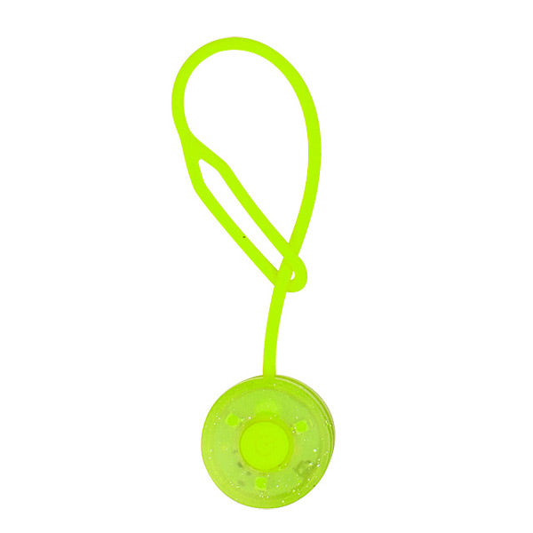 Taschenlicht-LED-Kinder-Leuchtmodi-Schlaufe-Trendhaus-neon-gelb-952332-lafueliki