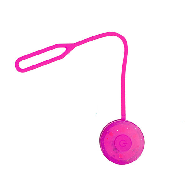 Taschenlicht-LED-Kinder-Leuchtmodi-Schlaufe-Trendhaus-pink-952332-lafueliki