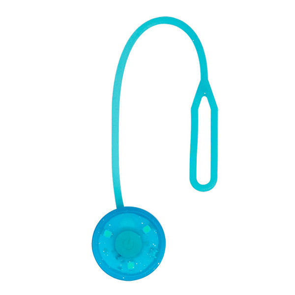 Taschenlicht-LED-Kinder-Leuchtmodi-Schlaufe-Trendhaus-tuerkis-952332-lafueliki