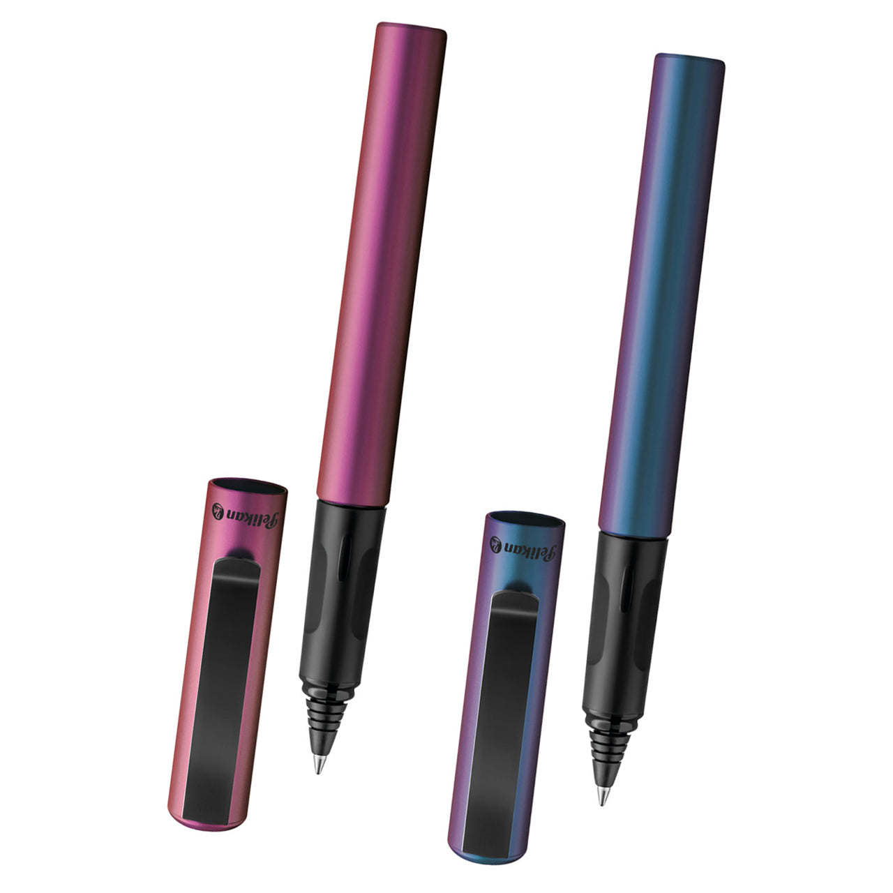 Tintenroller-Pina-Colada-Holo-Pink-blau-online-kaufen-lafueliki