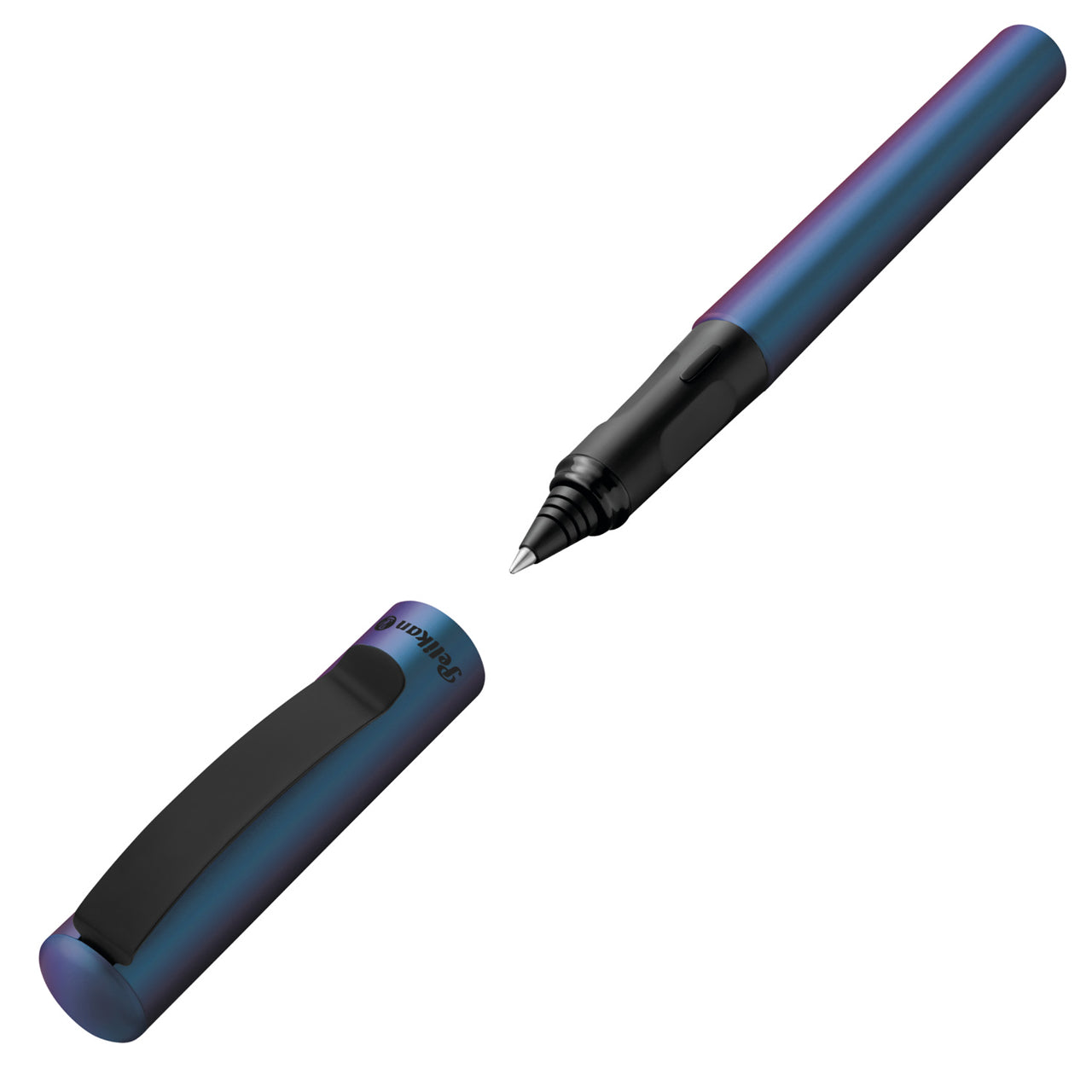 Tintenroller-Pina-Colada-Holo-blau-stift-offen-77272-kaufen-lafueliki