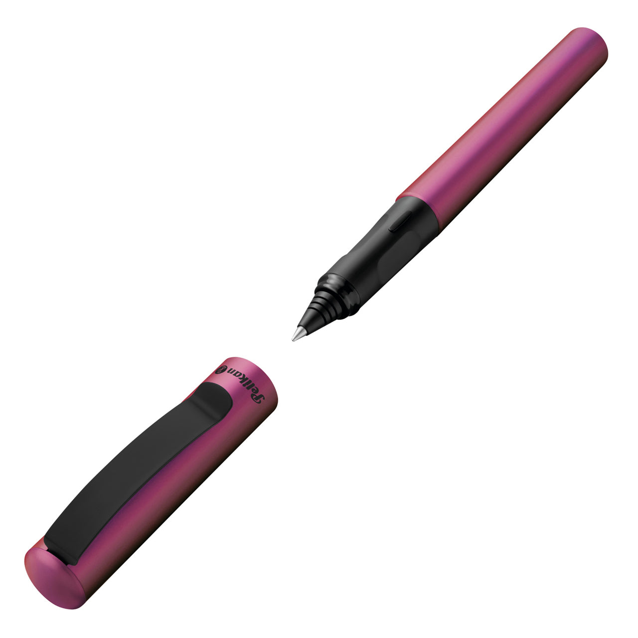 Tintenroller-Pina-Colada-Holo-pink-stift-offen-77277-kaufen-lafueliki