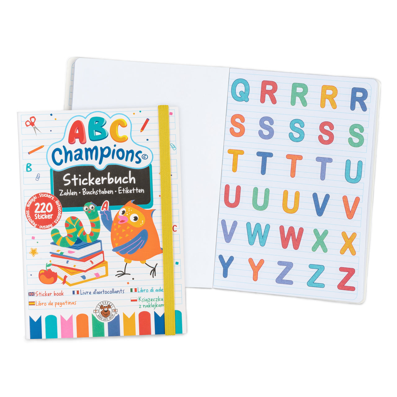 Trendhaus-ABC-Stickerbuch-220-teilig-ABC-Champions-962416-lafueliki