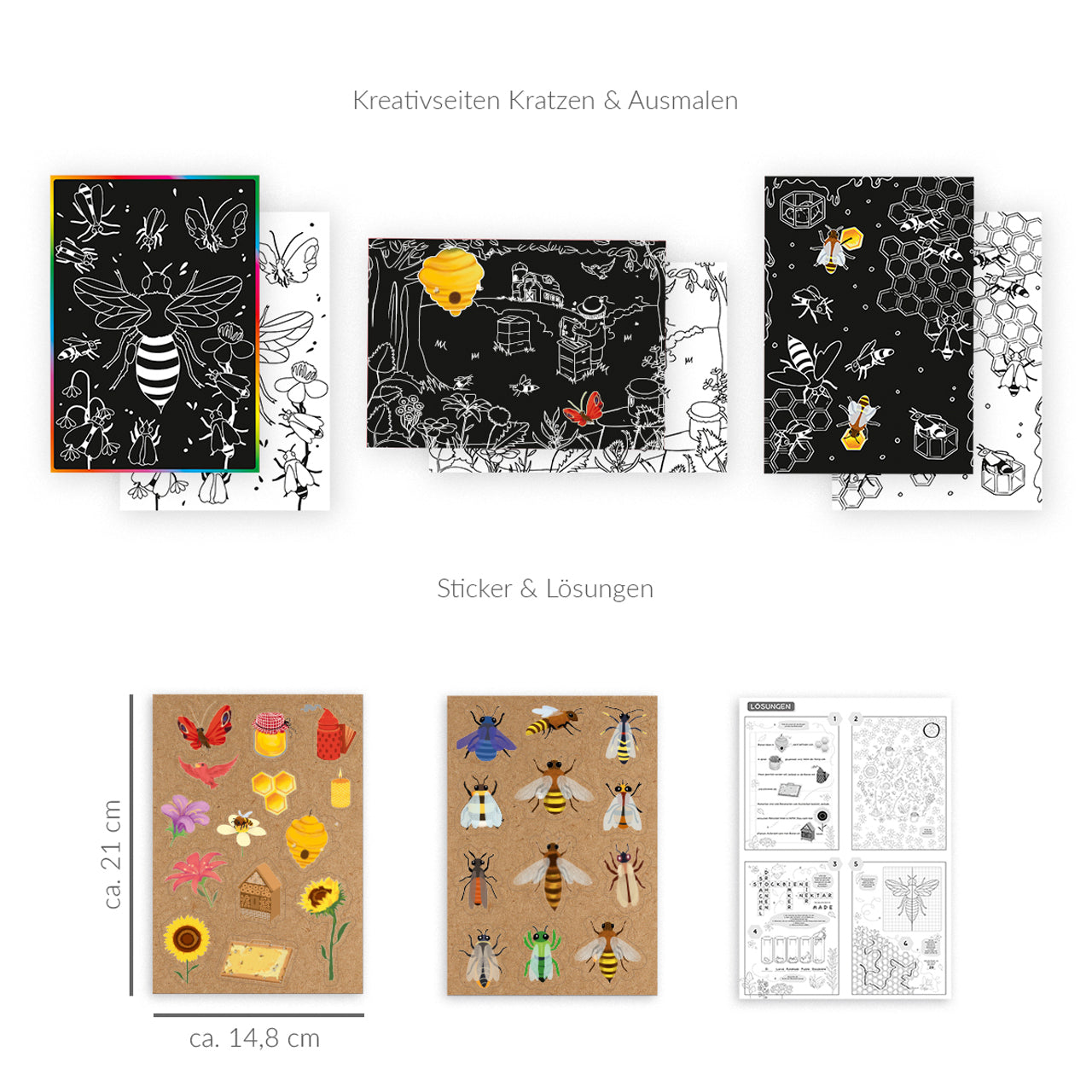 Trendhaus-Activityheft-Meine-Bienenwelt-956668-Lernheft-Kratzheft-Ausmalspass-lafuelikimq1jaQDxjKVo9