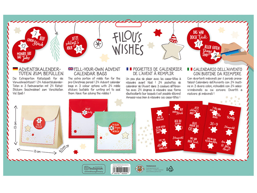Trendhaus-Adventskalender-Raetselspass-Tueten-Set-rueckseite-ovp-955029-lafueliki