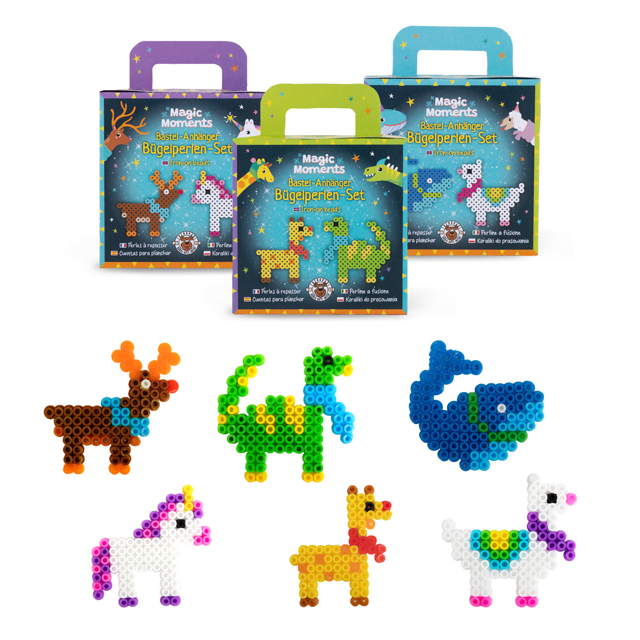 Trendhaus-Buegelperlen-Bastelset-2er-Set-Magic-Moments-963567-4032722963567-online-kaufen-lafueliki