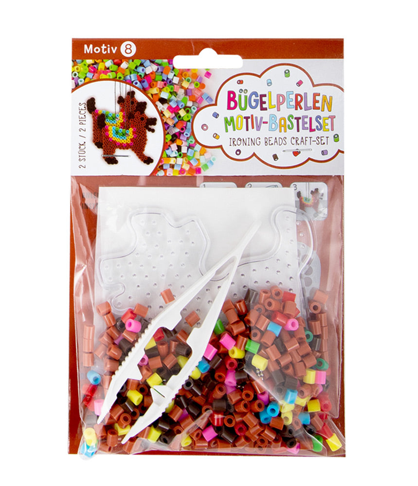 Trendhaus-Buegelperlen-Bastelset-Motiv-Hund-ovp-953520-steckperlen-lafuelikinrJzOEZ4SYJyh