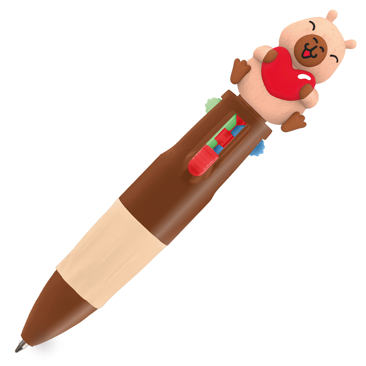 Trendhaus-Capybara-happy-life-Mehrfarbkuli-Toppe-herz-r966797-lafueliki