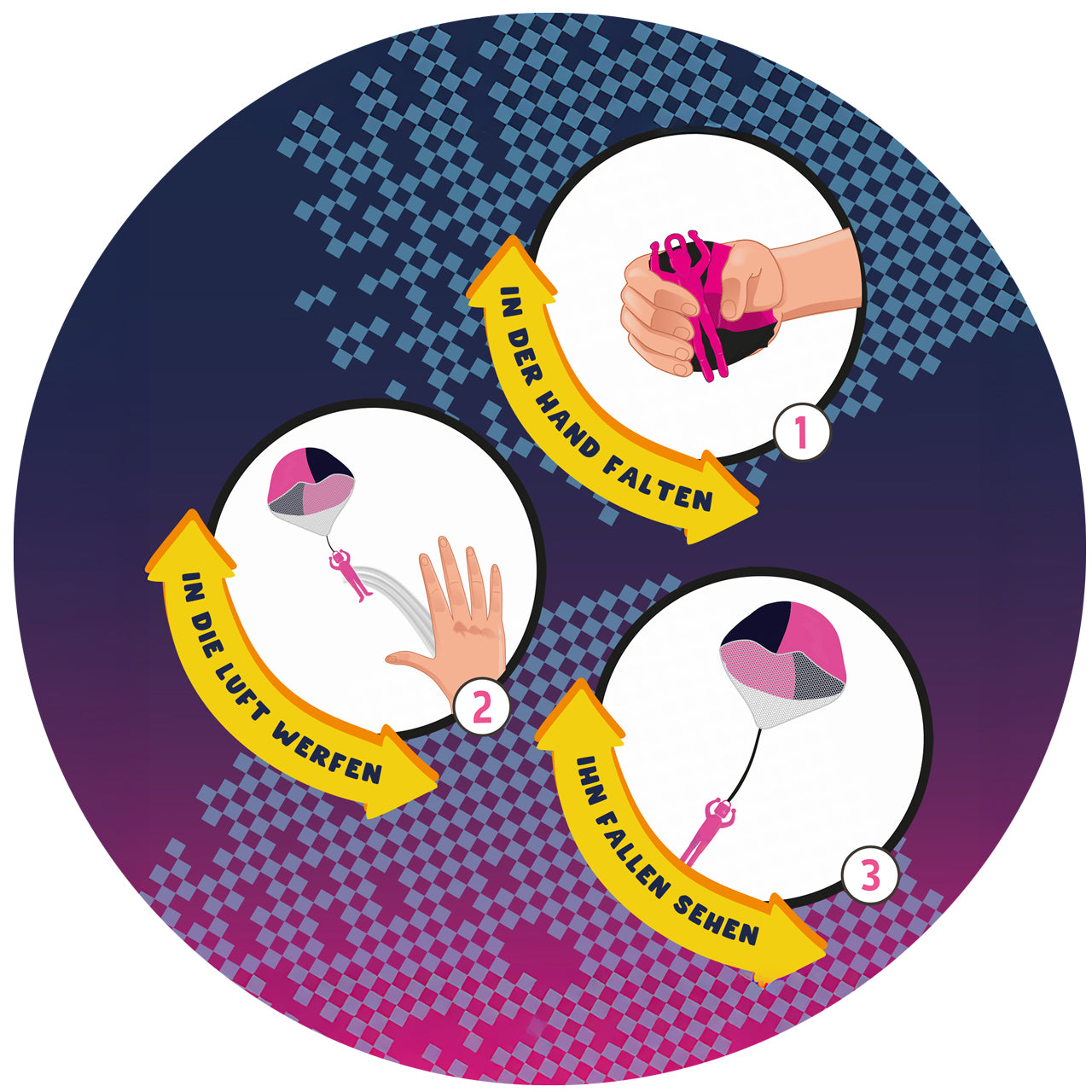 Trendhaus-Fallschirmspringer-962430-TAKE-ACTION-anleitung-lafueliki