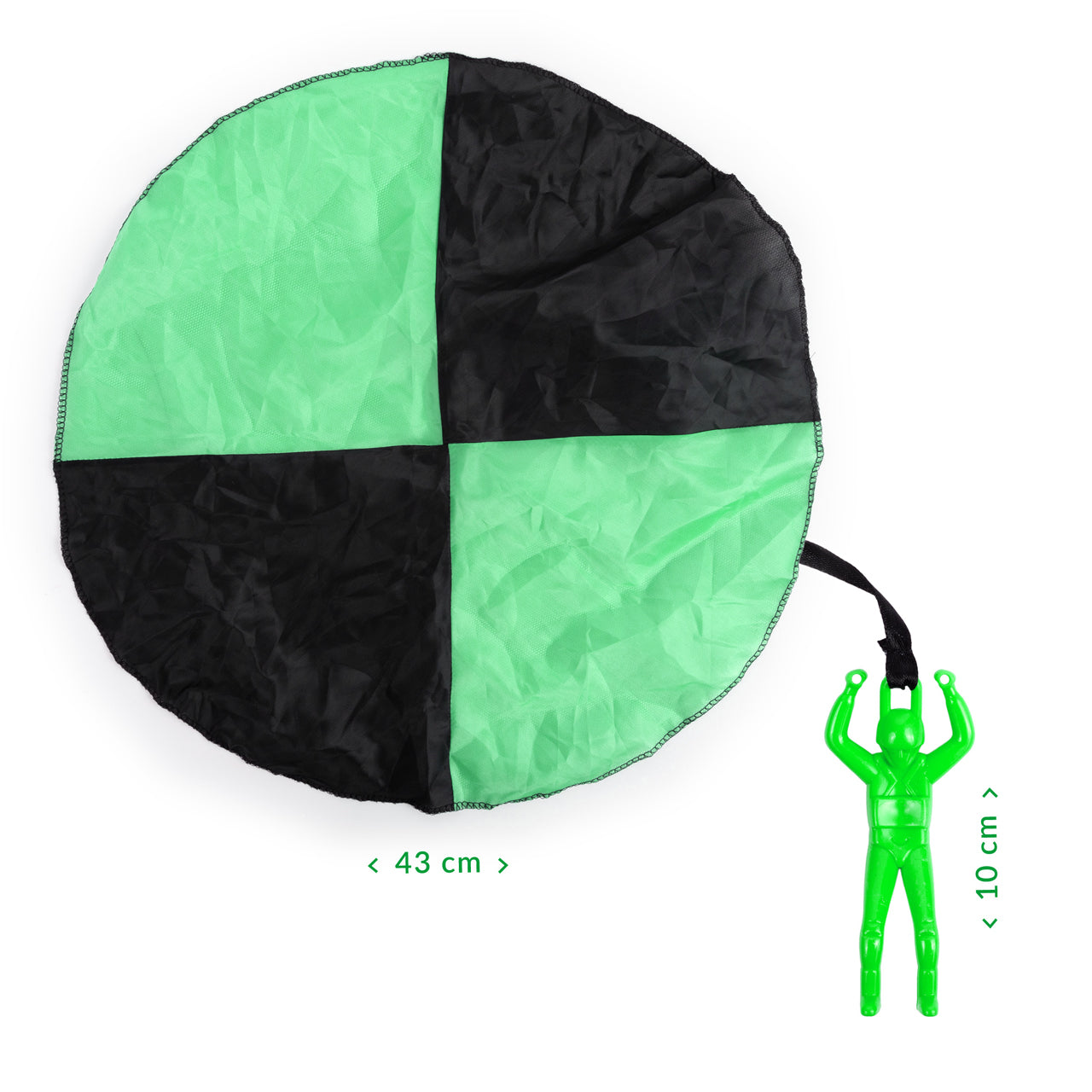 Trendhaus-Fallschirmspringer-962430-TAKE-ACTION-gruen-offen-lafueliki