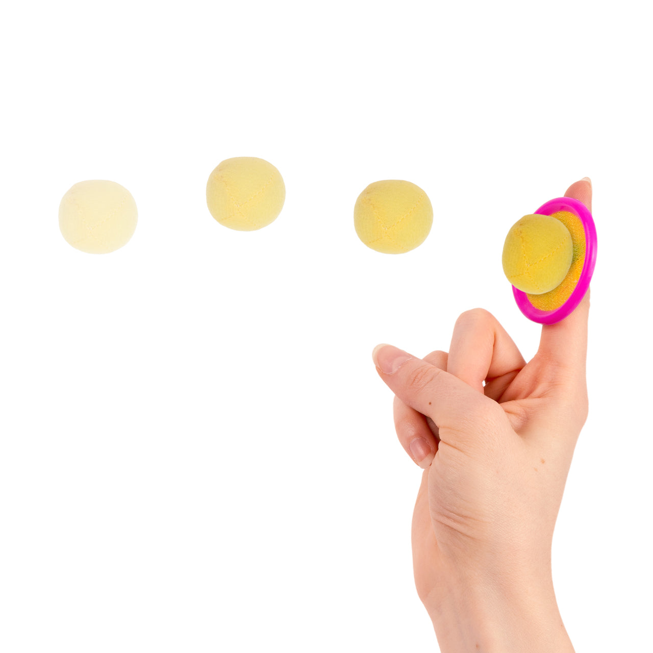 Trendhaus-Finger-Klettballspiel-TAKE-ACTION-962997-anwendung-lafueliki