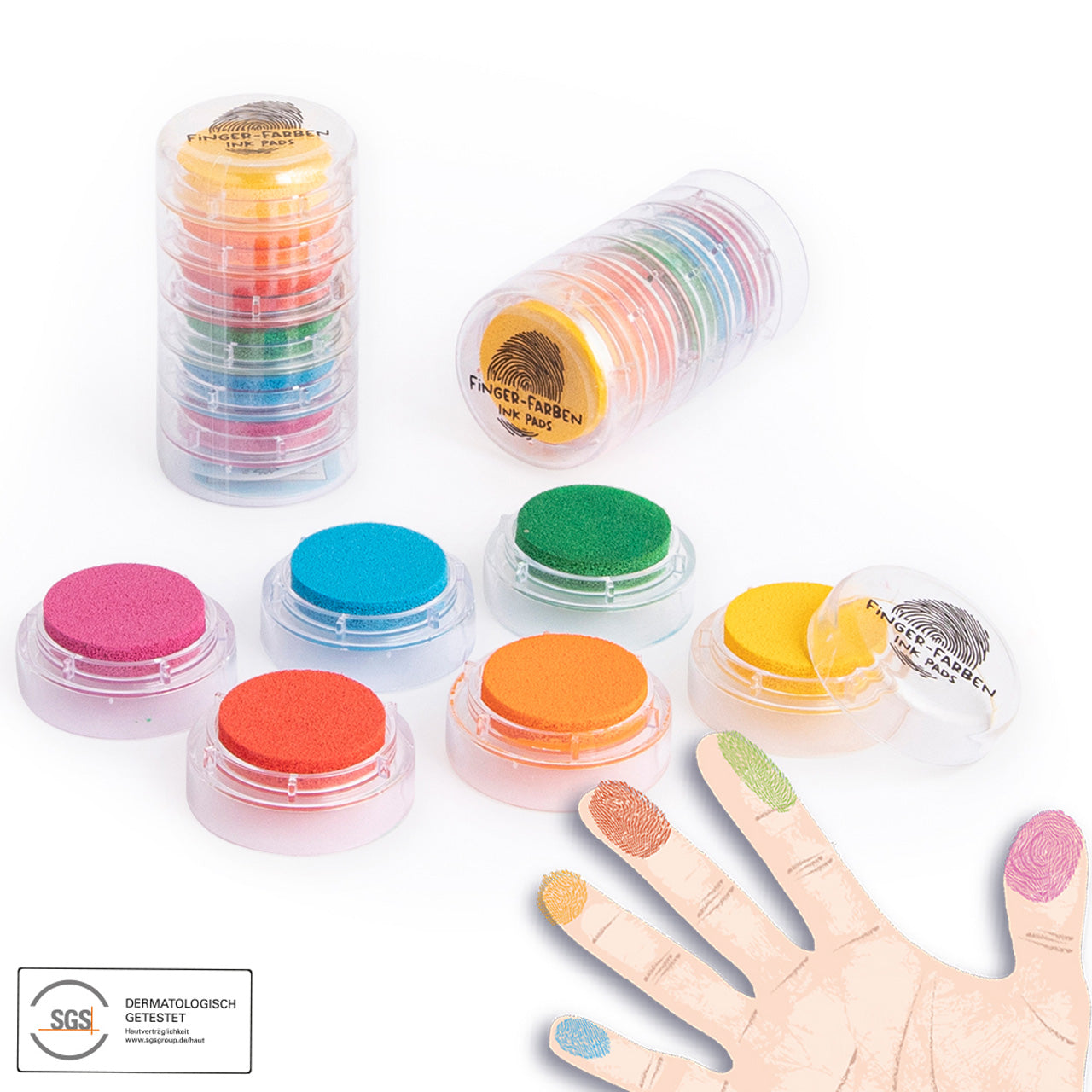 Trendhaus-Fingerstempel-Farben-6er-Turm-957047-fingerfarbe-kaufen-lafueliki